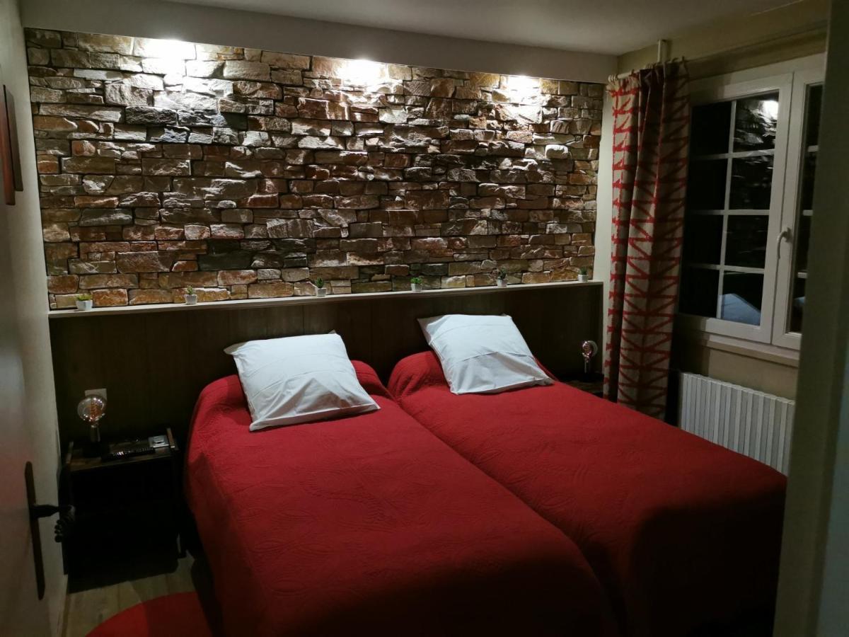 Chambre D'Hotes De La Riaille 400 M De La Dolce Via Le Cheylard Eksteriør bilde